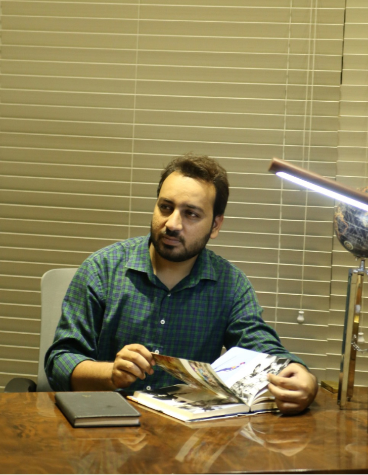 Team Member Image